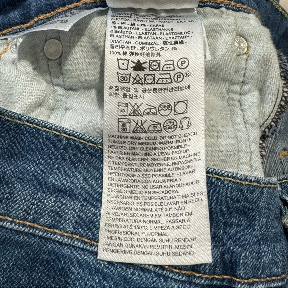 Levis levi’s style